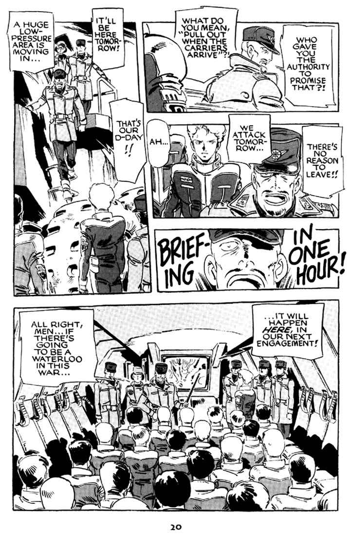 Page 20 Chapter 8 Venus Wars