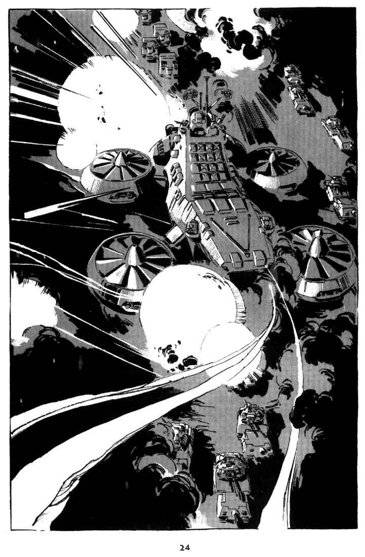 Page 24 Chapter 8 Venus Wars