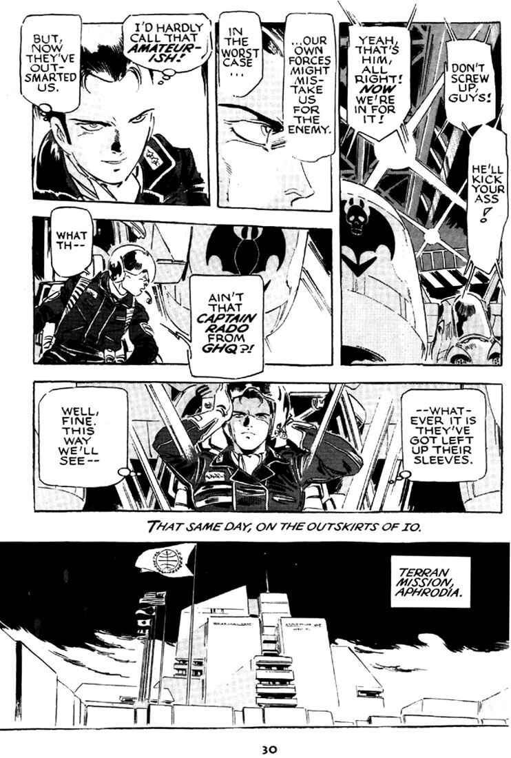 Page 30 Chapter 8 Venus Wars