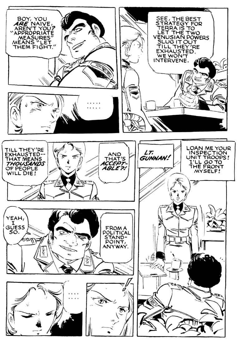 Page 33 Chapter 8 Venus Wars