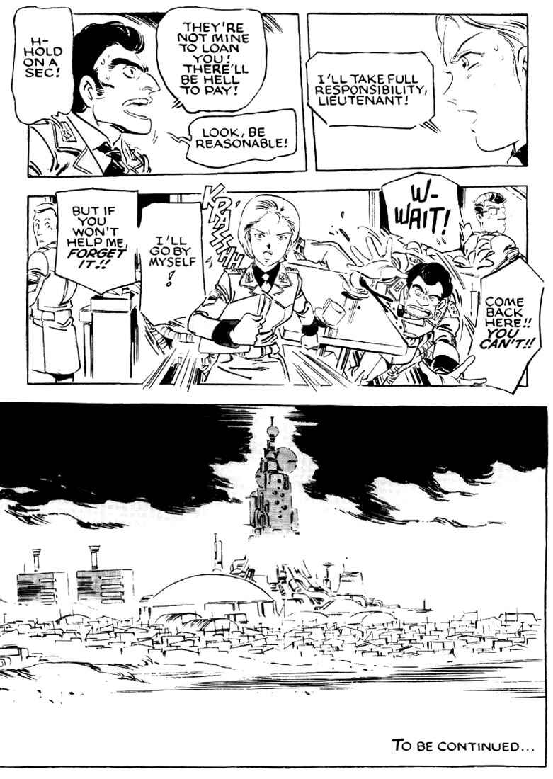 Page 34 Chapter 8 Venus Wars