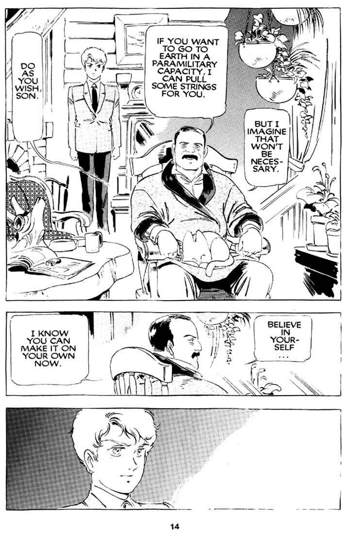 Page 16 Chapter 29 Venus Wars