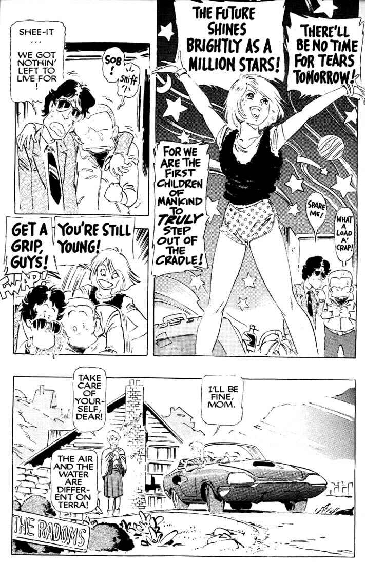 Page 20 Chapter 29 Venus Wars