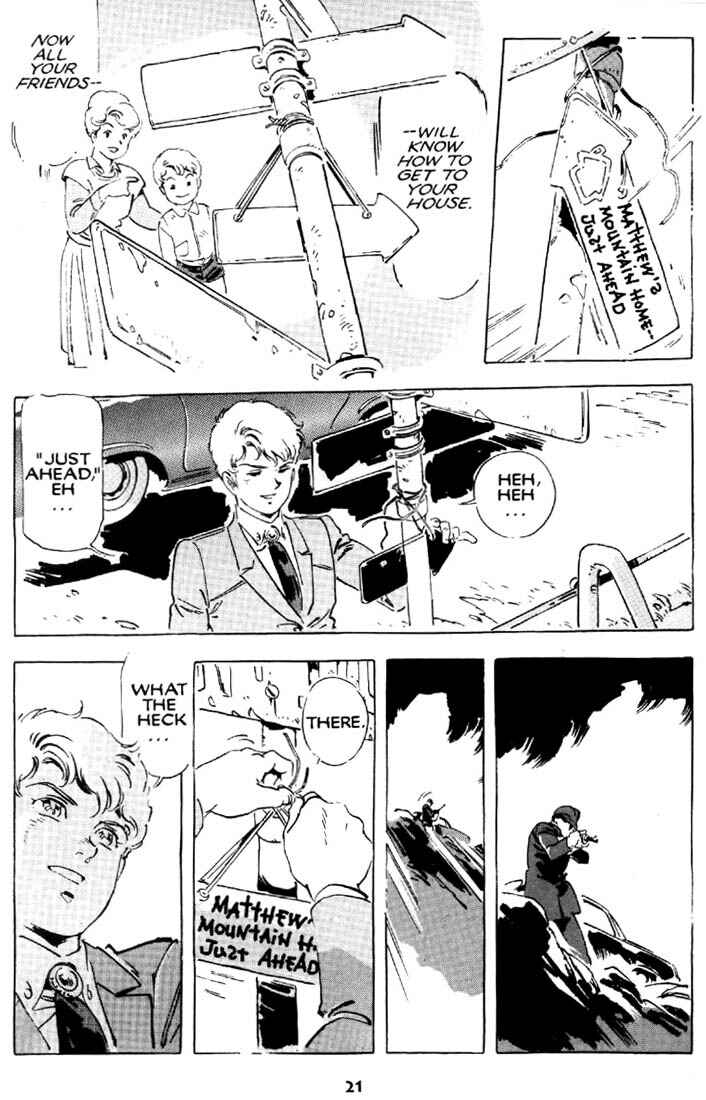 Page 23 Chapter 29 Venus Wars