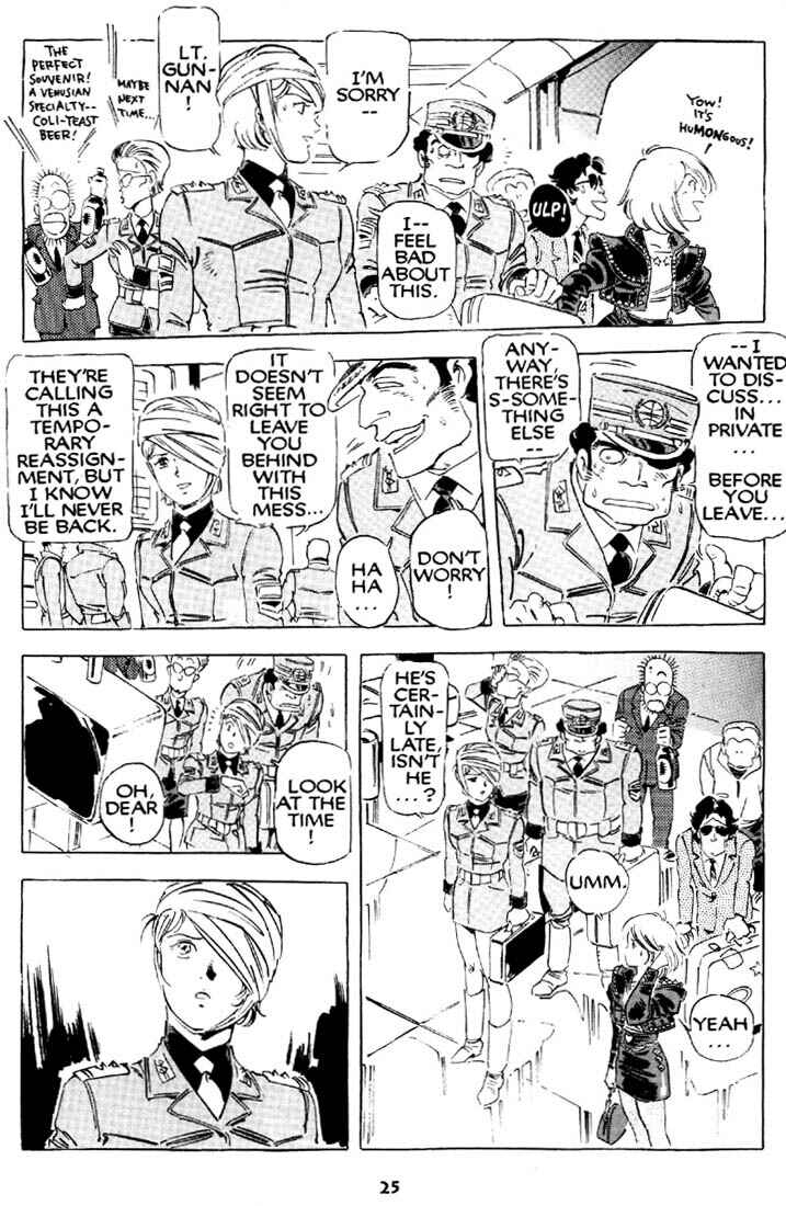Page 27 Chapter 29 Venus Wars