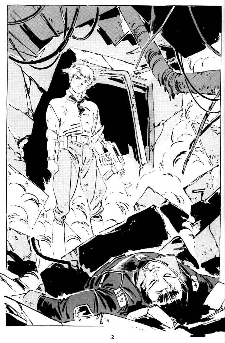 Page 4 Chapter 29 Venus Wars