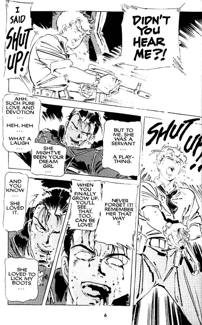 Page 8 Chapter 29 Venus Wars