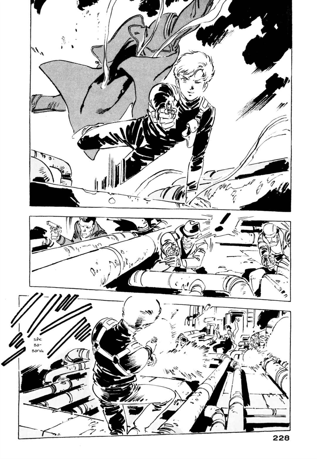 Page 18 Chapter 8 Venus Wars