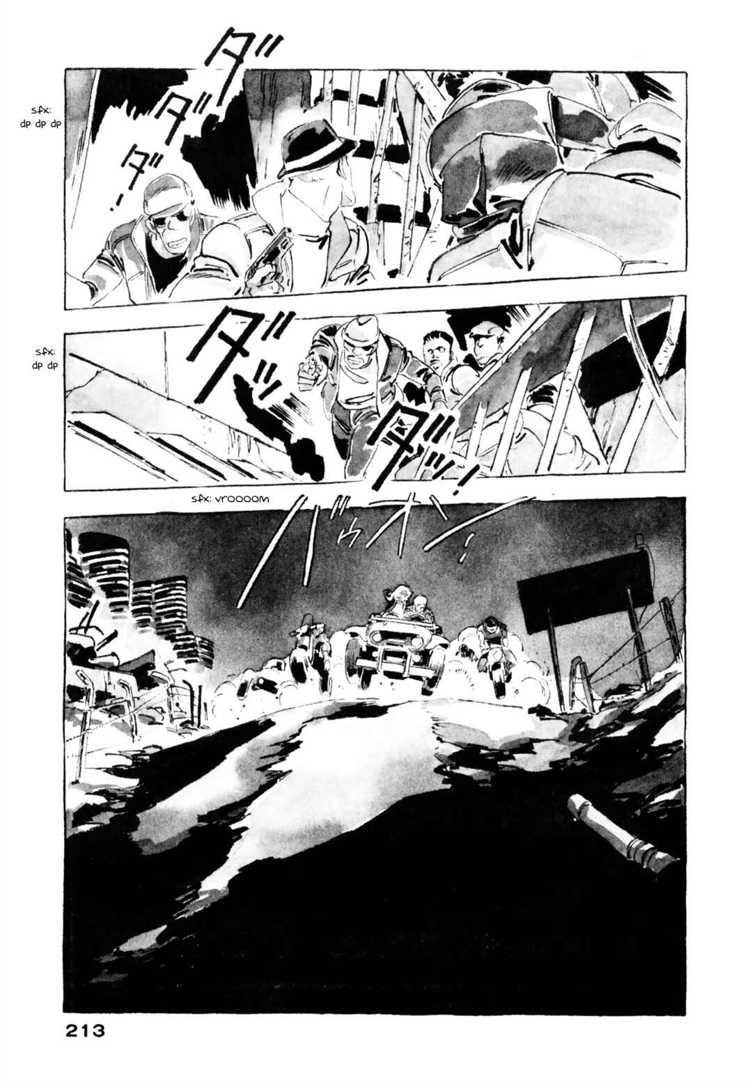 Page 3 Chapter 8 Venus Wars