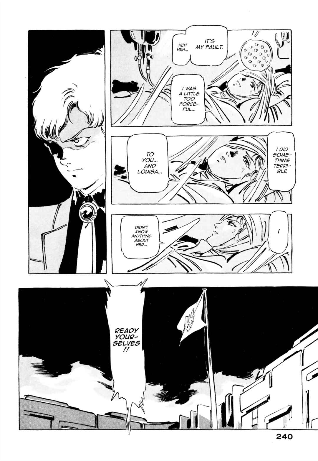 Page 30 Chapter 8 Venus Wars