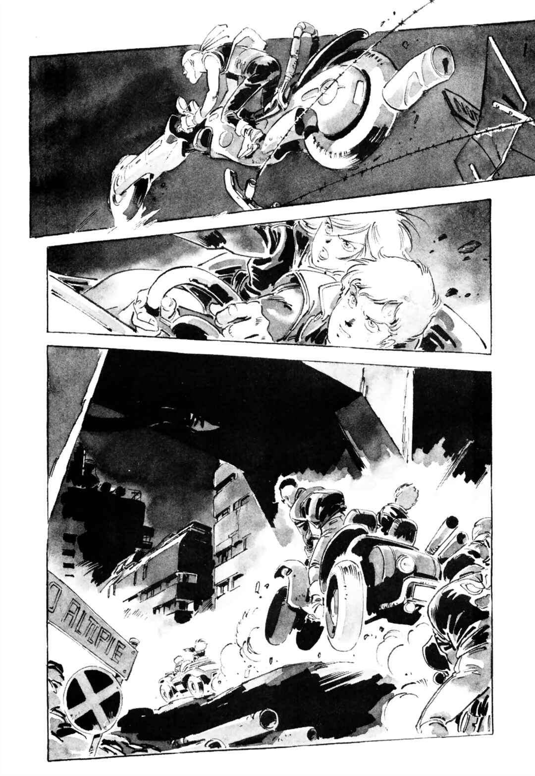 Page 4 Chapter 8 Venus Wars