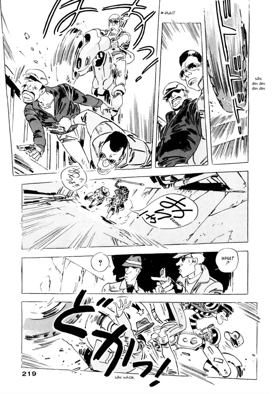 Page 9 Chapter 8 Venus Wars