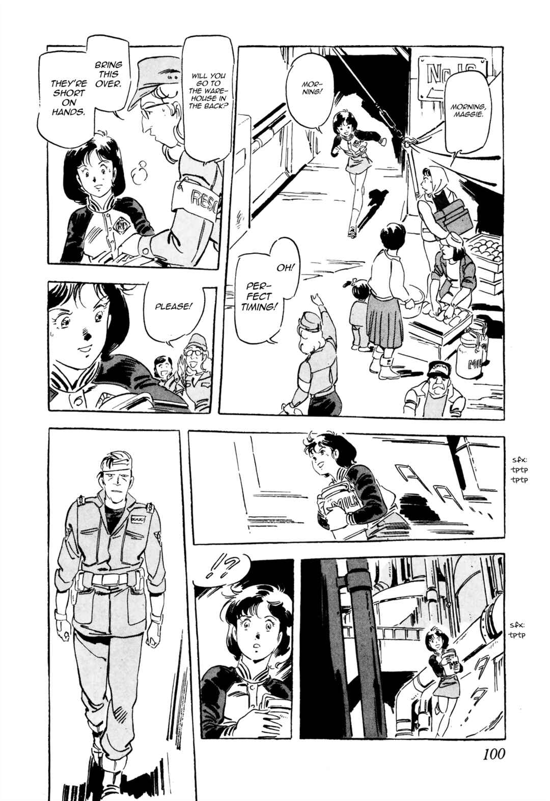Page 28 Chapter 6 Venus Wars