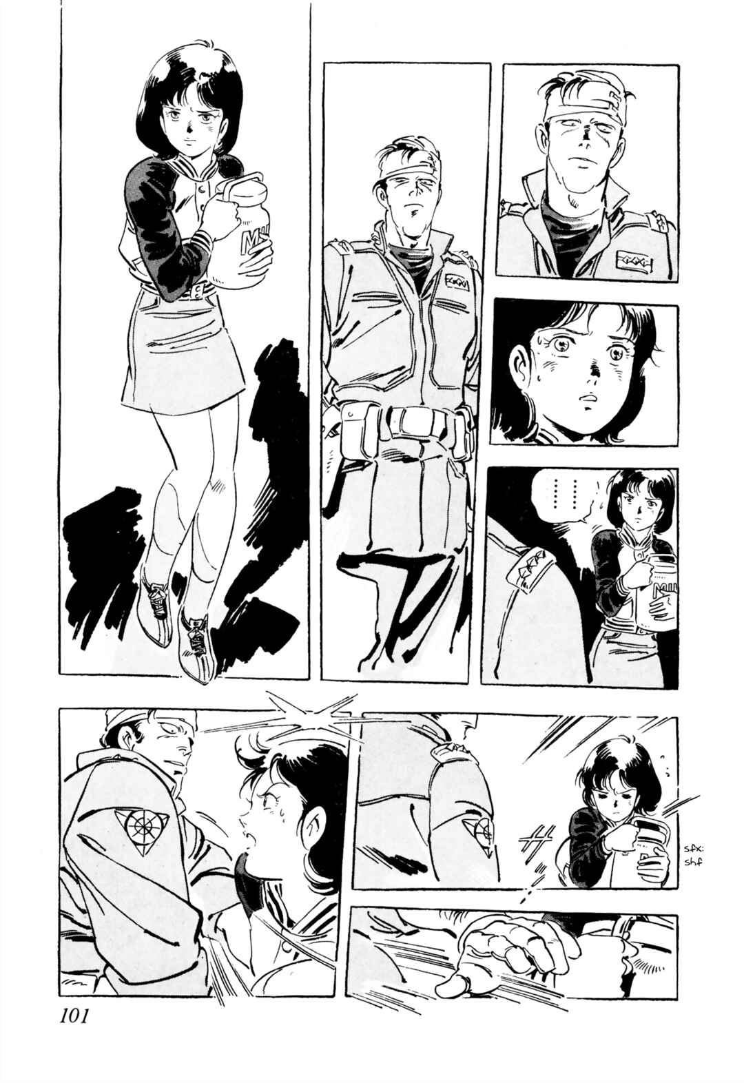 Page 29 Chapter 6 Venus Wars