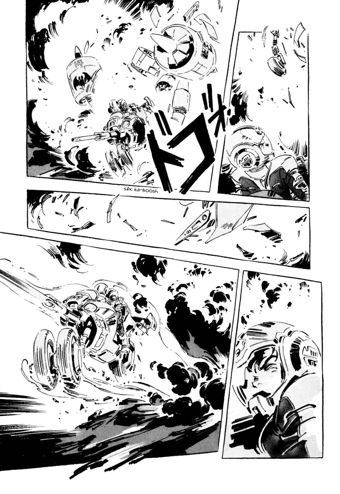 Page 9 Chapter 6 Venus Wars