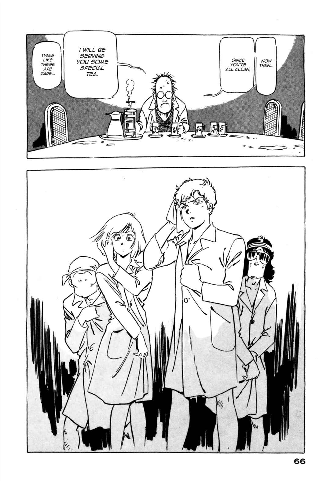 Page 24 Chapter 10 Venus Wars