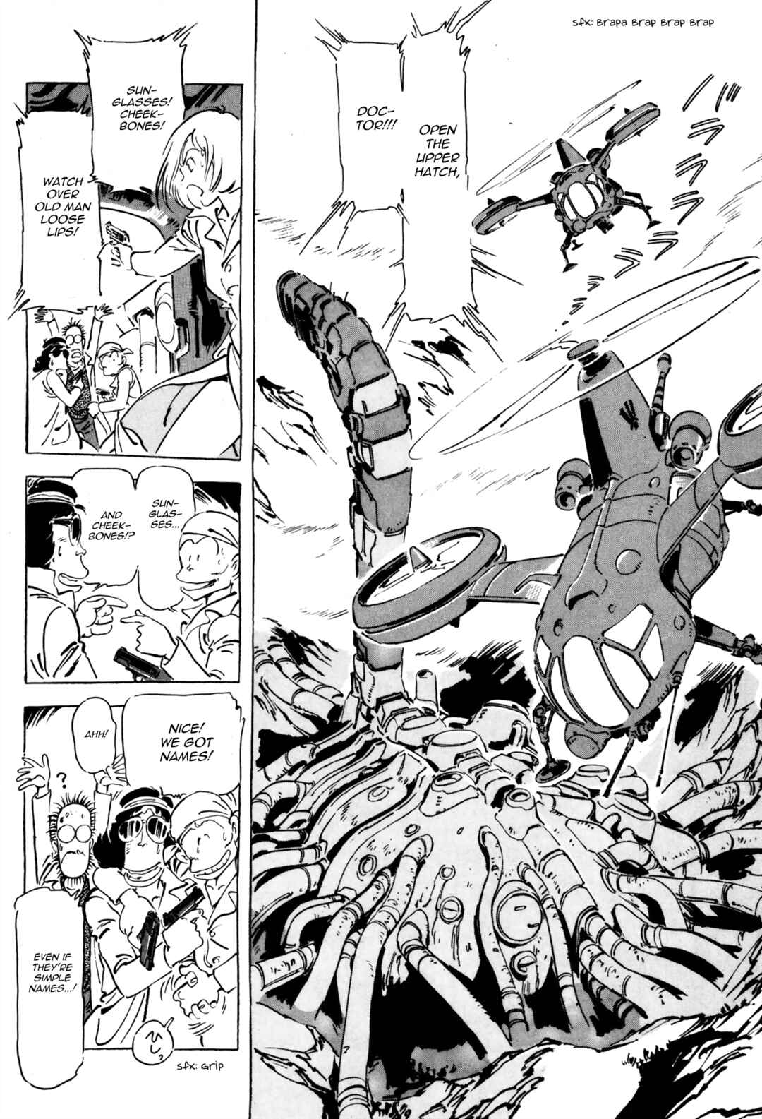 Page 38 Chapter 10 Venus Wars