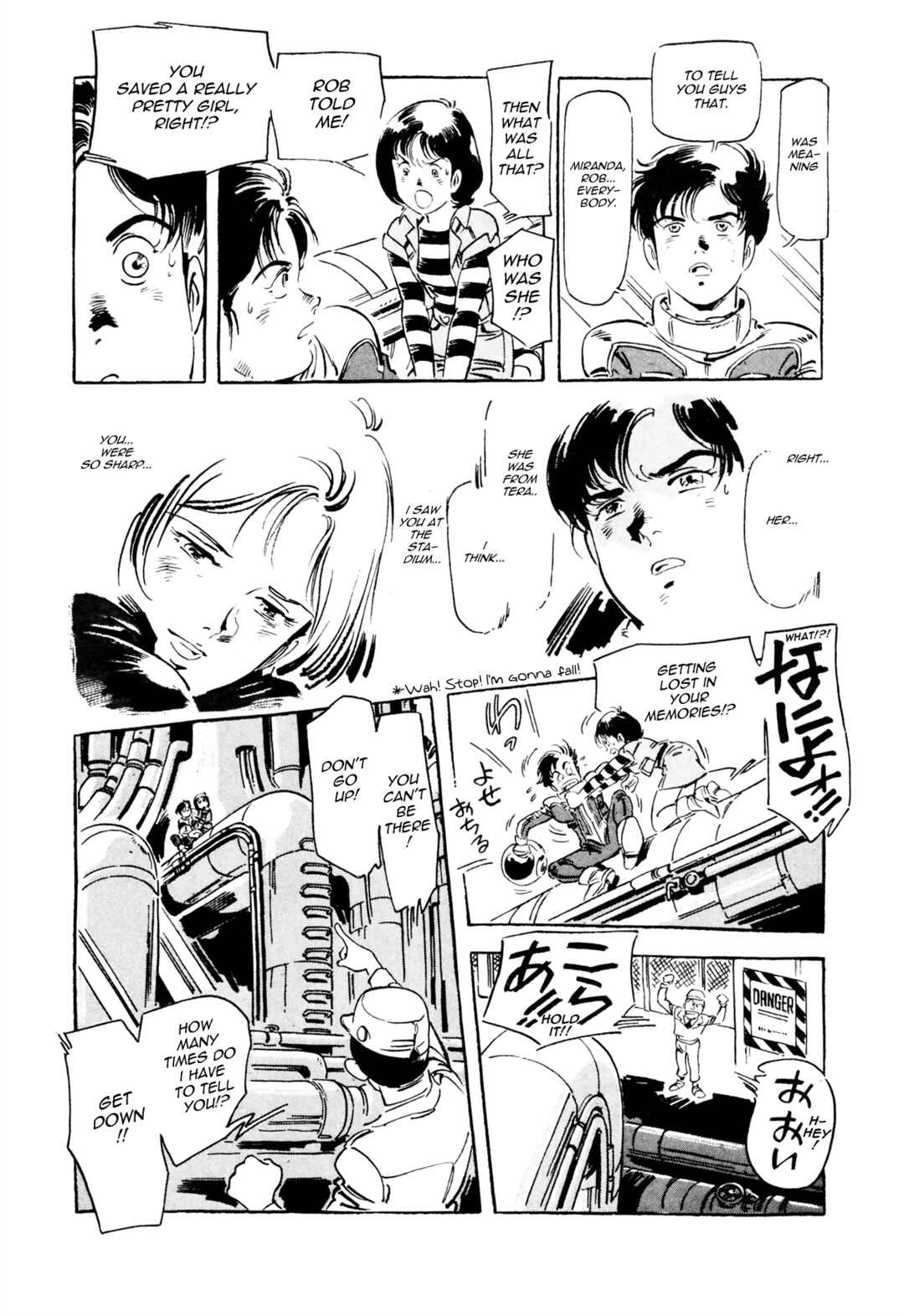 Page 19 Chapter 5 Venus Wars
