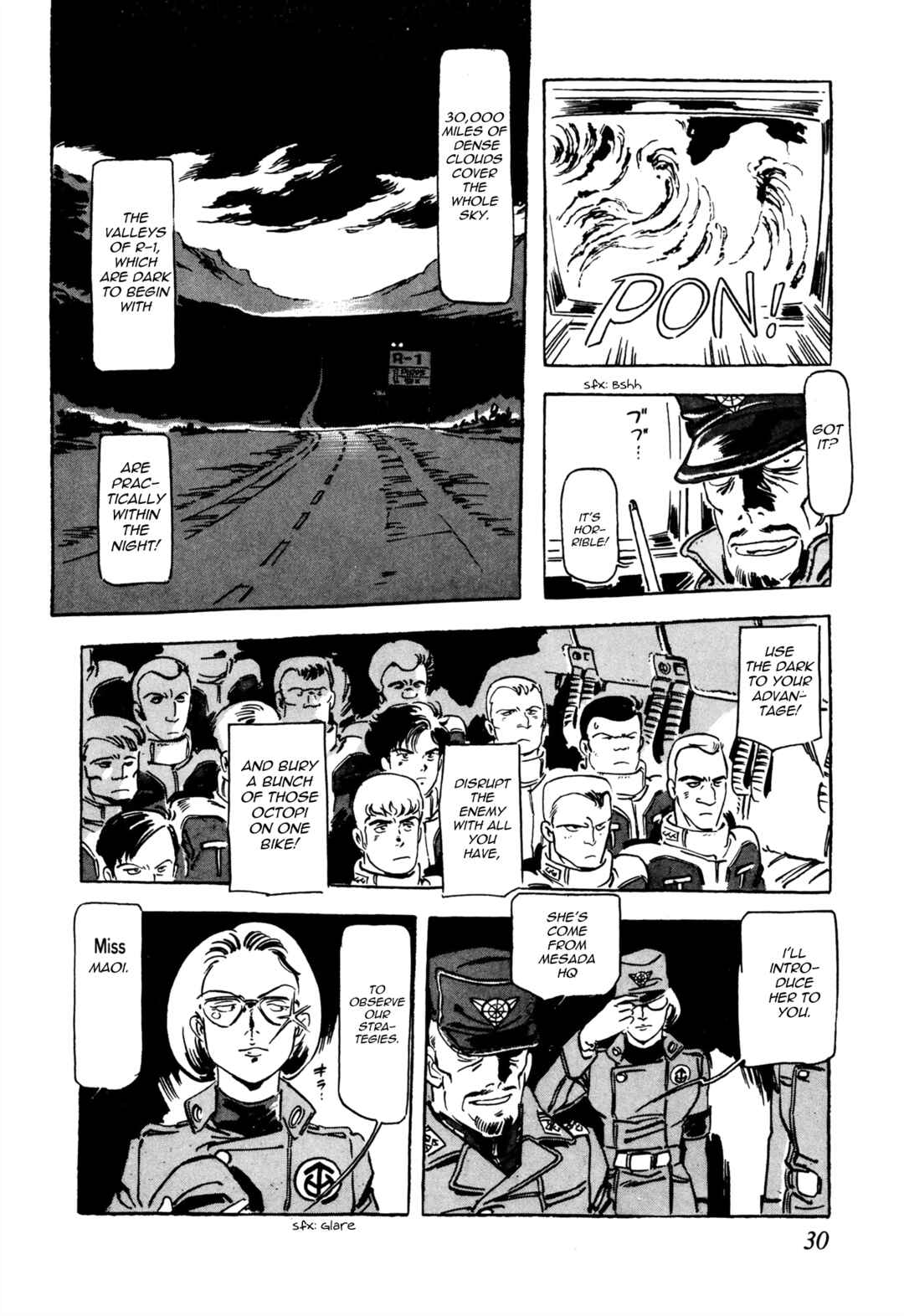 Page 28 Chapter 5 Venus Wars