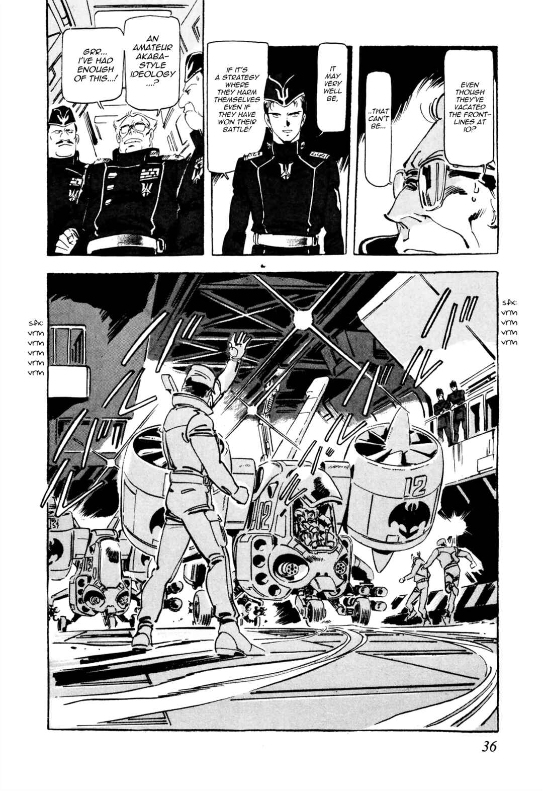 Page 34 Chapter 5 Venus Wars