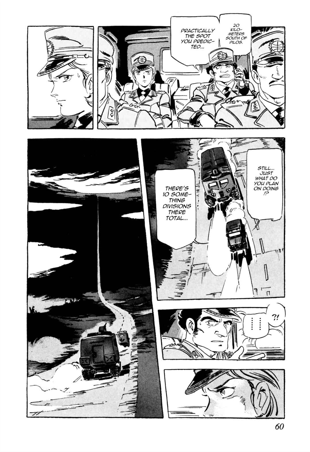 Page 58 Chapter 5 Venus Wars