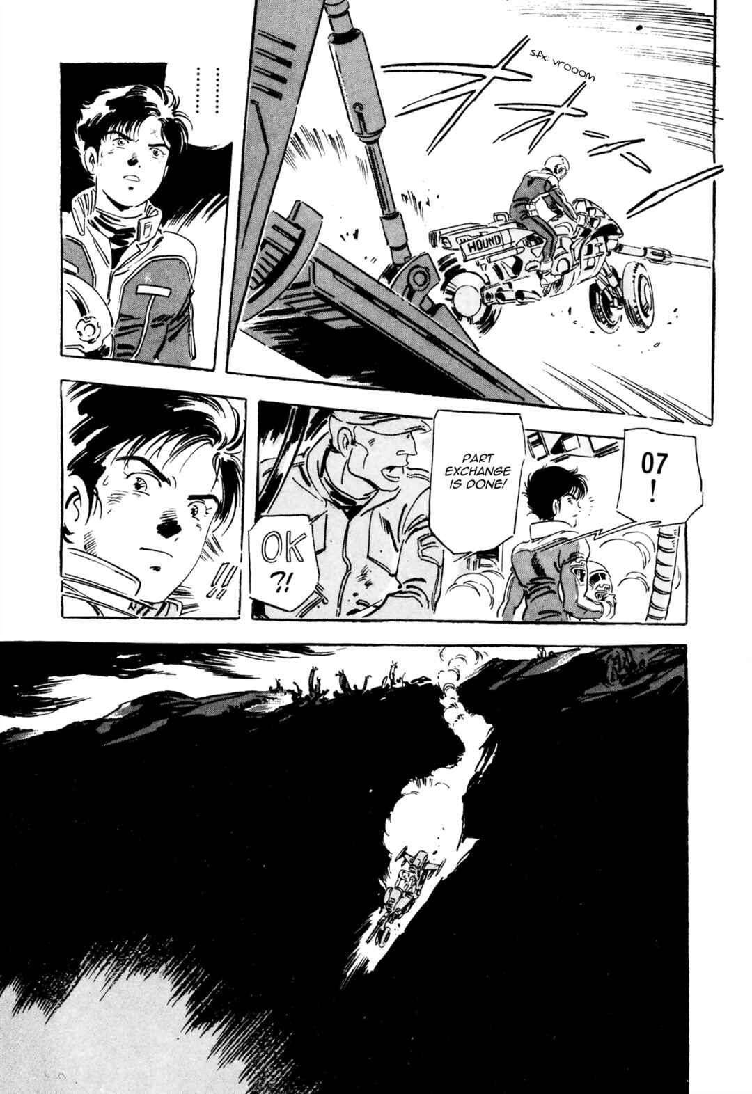 Page 63 Chapter 5 Venus Wars