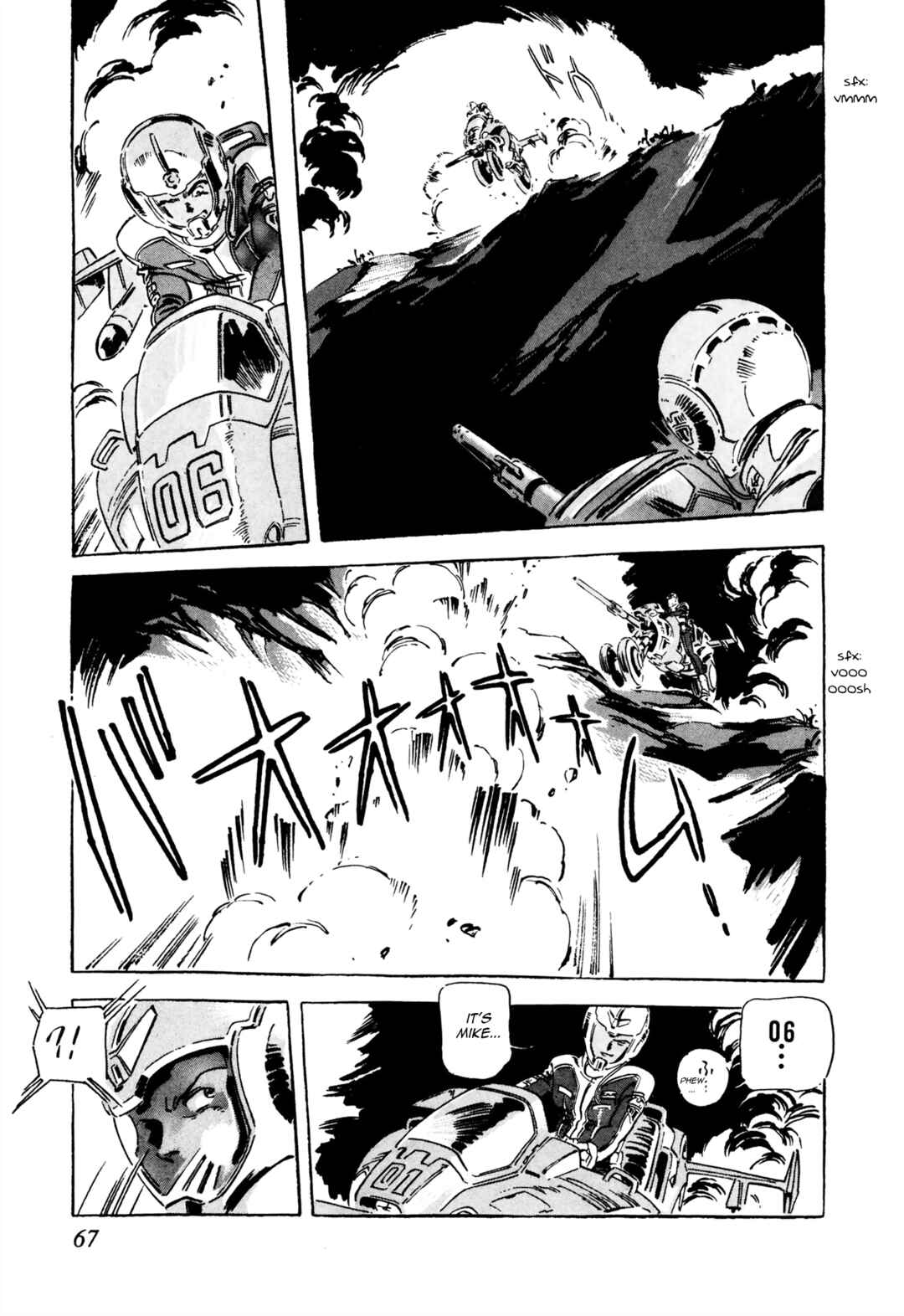 Page 65 Chapter 5 Venus Wars