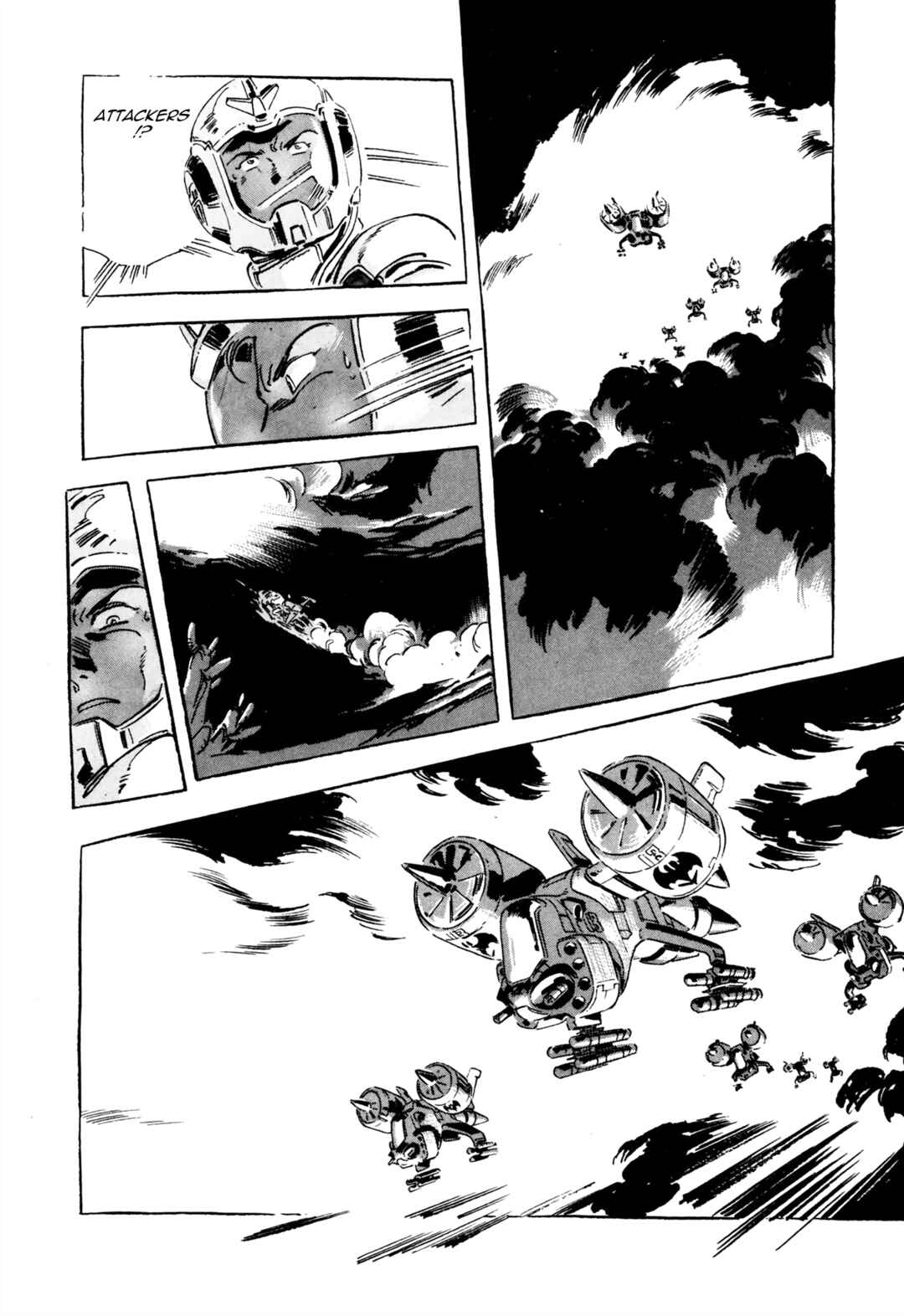 Page 66 Chapter 5 Venus Wars