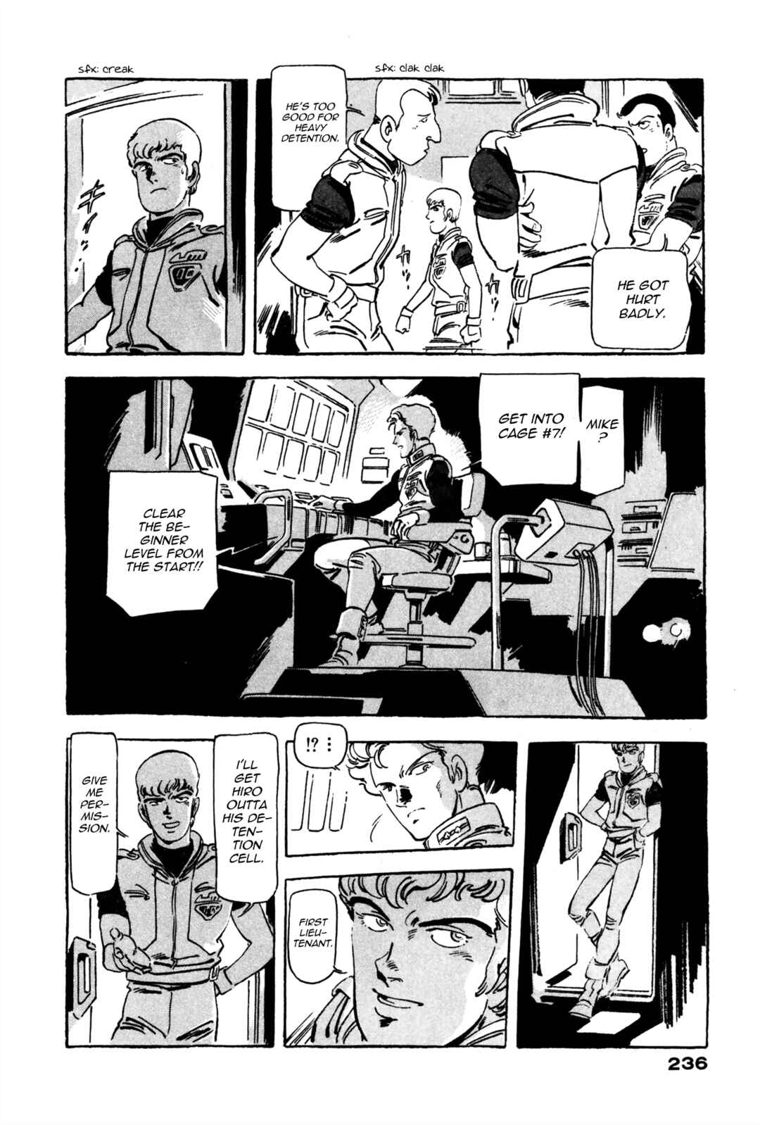 Page 29 Chapter 4 Venus Wars