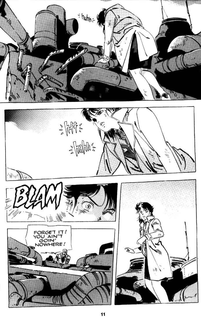 Page 12 Chapter 22 Venus Wars
