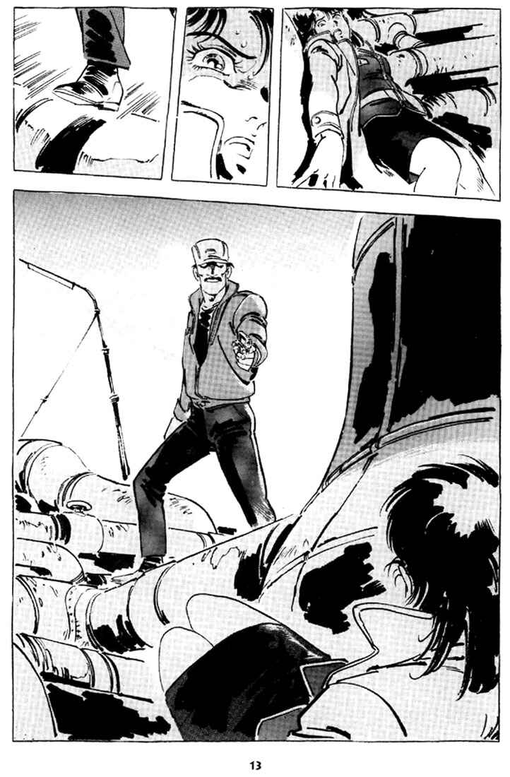Page 14 Chapter 22 Venus Wars