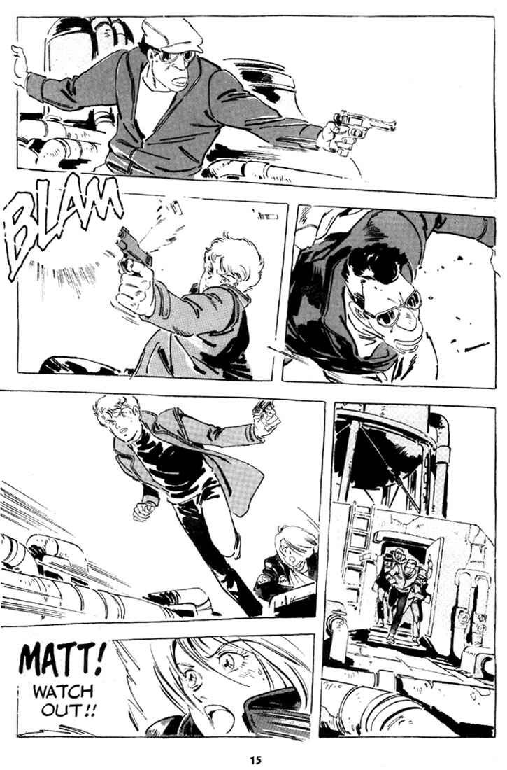Page 16 Chapter 22 Venus Wars