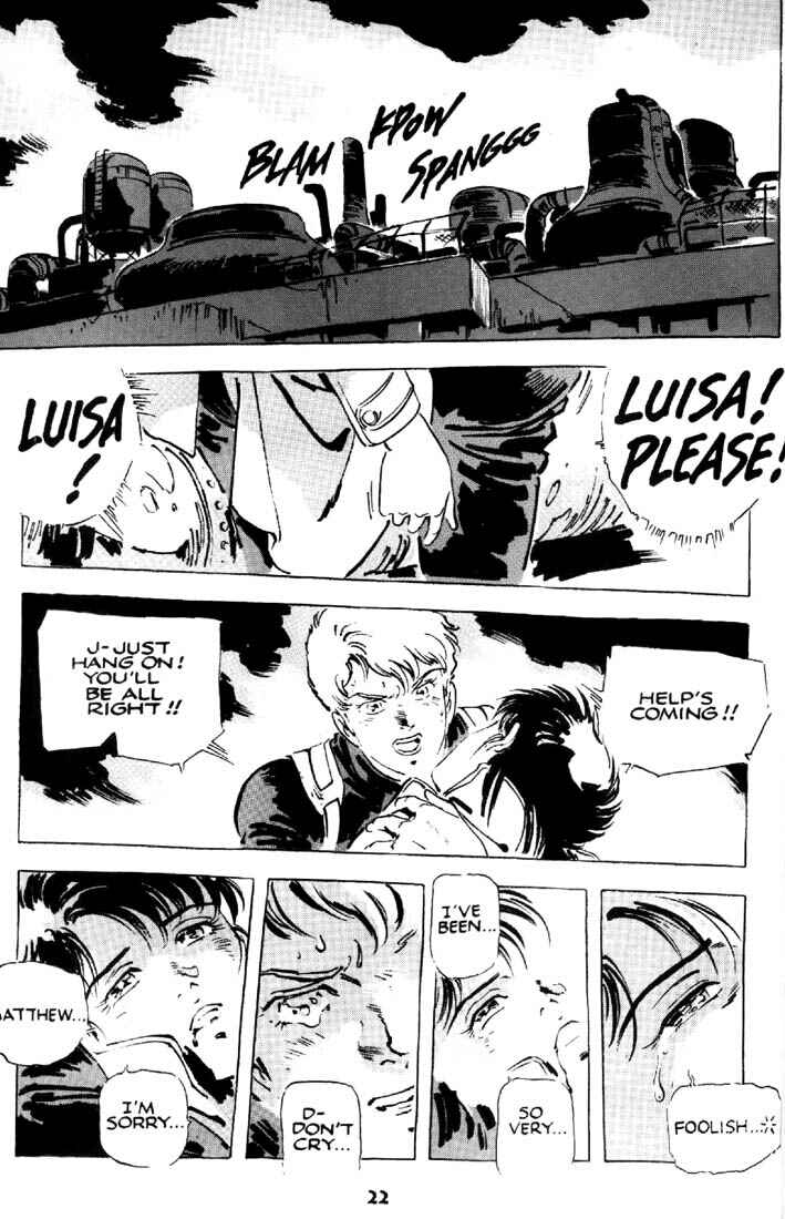 Page 23 Chapter 22 Venus Wars