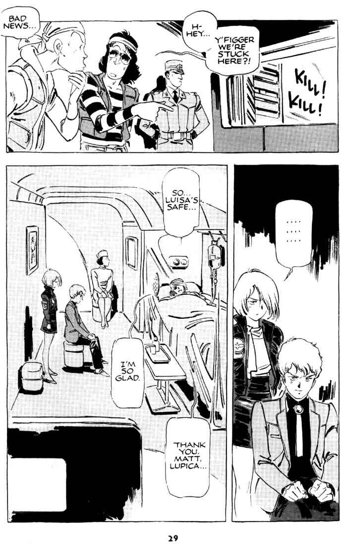 Page 30 Chapter 22 Venus Wars