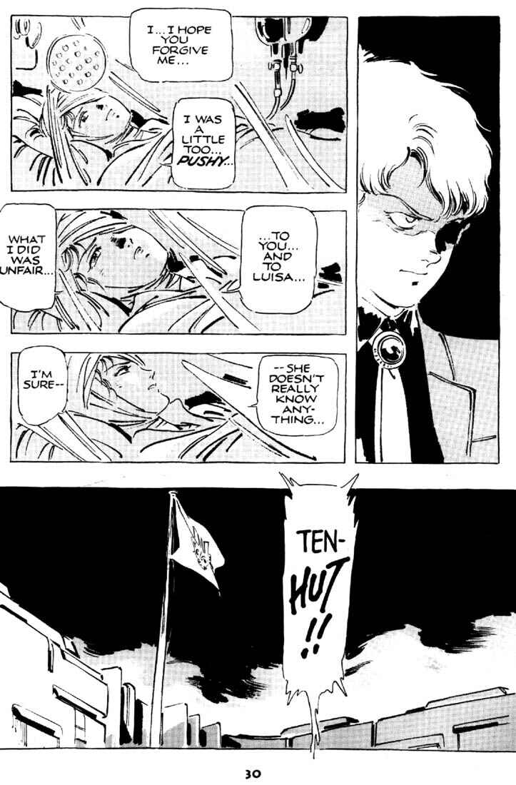 Page 31 Chapter 22 Venus Wars