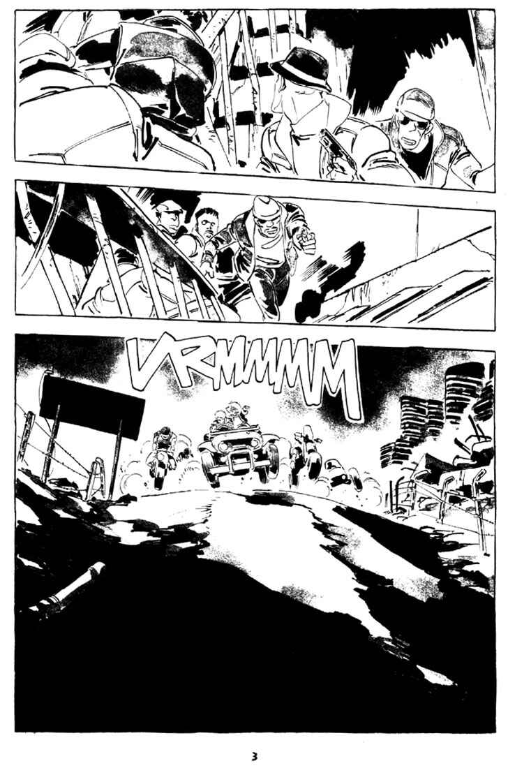 Page 4 Chapter 22 Venus Wars