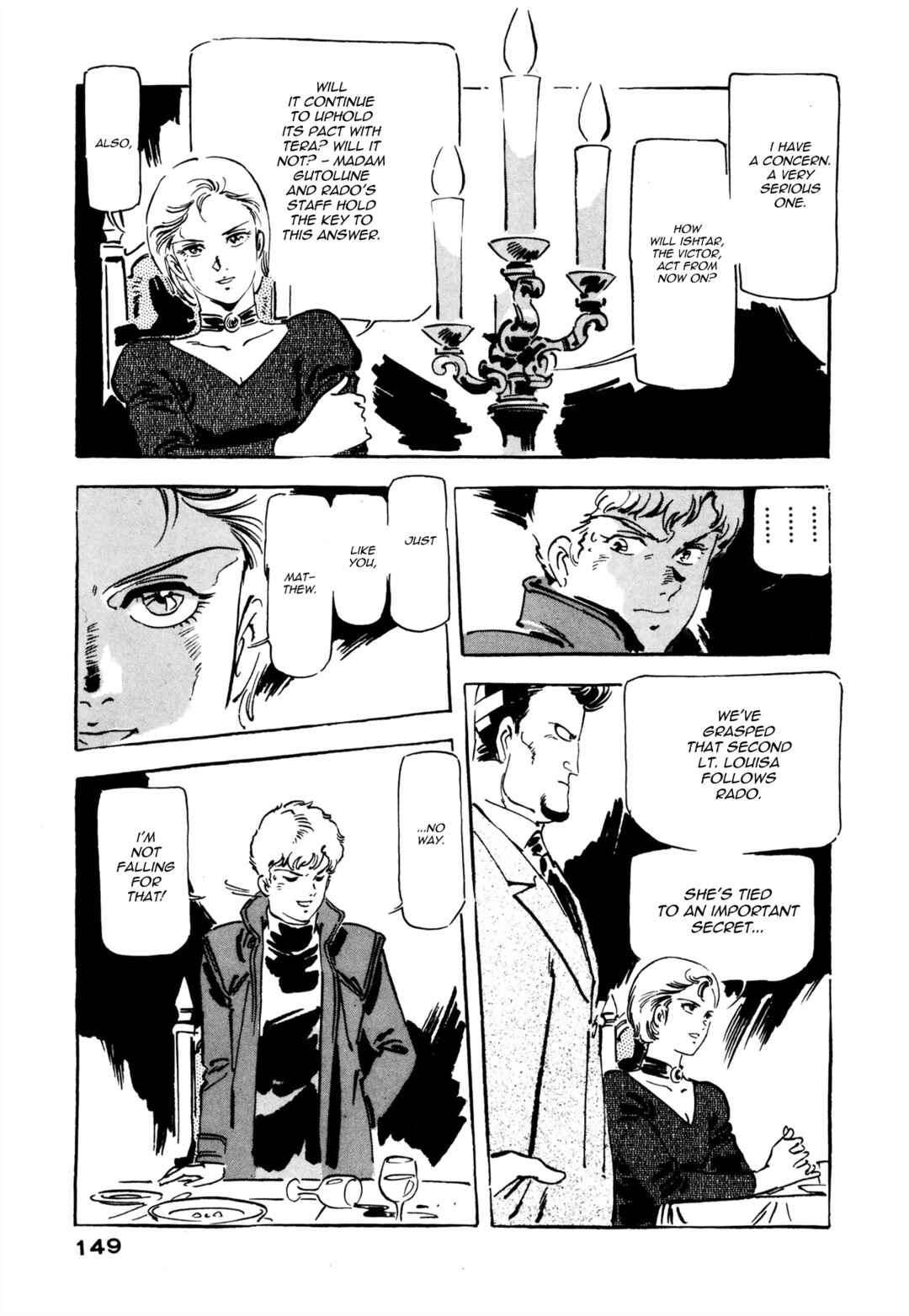 Page 19 Chapter 5 Venus Wars