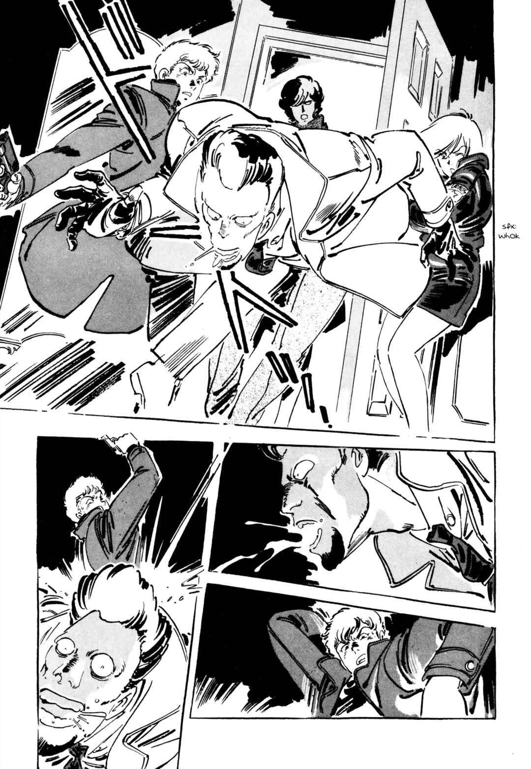 Page 7 Chapter 5 Venus Wars
