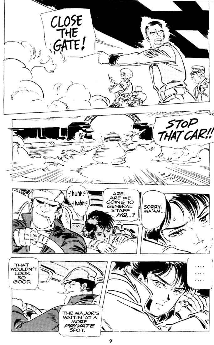 Page 10 Chapter 21 Venus Wars