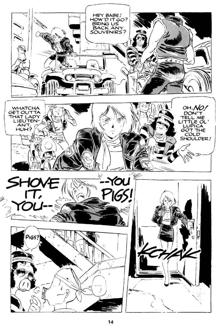 Page 15 Chapter 21 Venus Wars