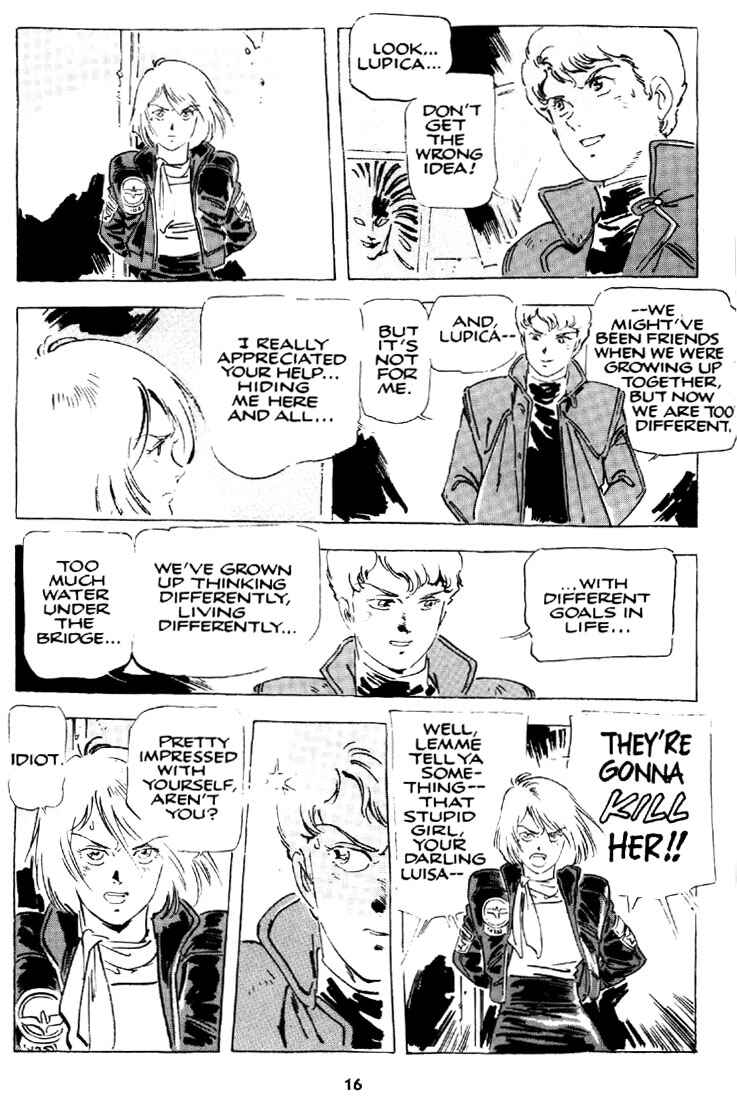 Page 17 Chapter 21 Venus Wars