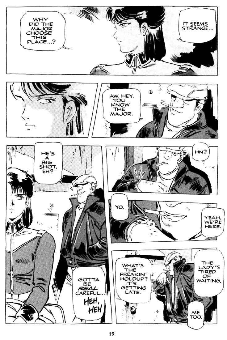Page 20 Chapter 21 Venus Wars