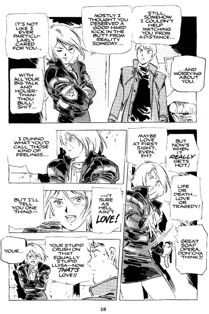 Page 29 Chapter 21 Venus Wars