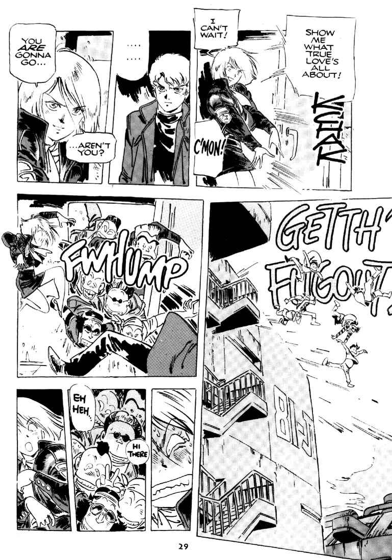 Page 30 Chapter 21 Venus Wars
