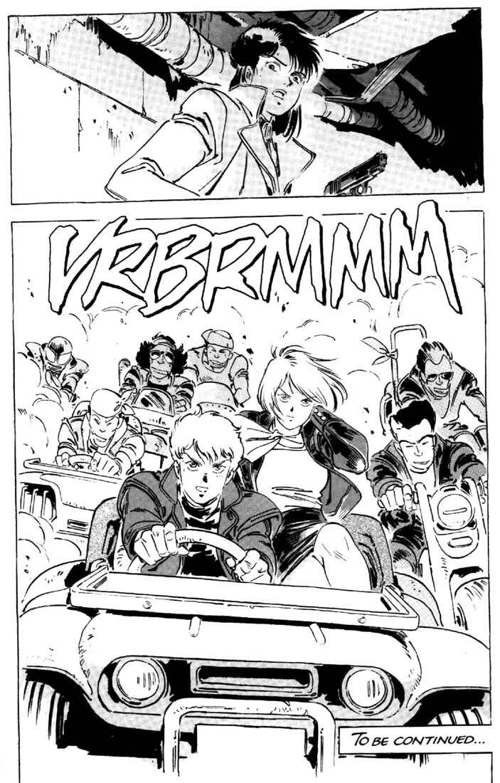 Page 33 Chapter 21 Venus Wars