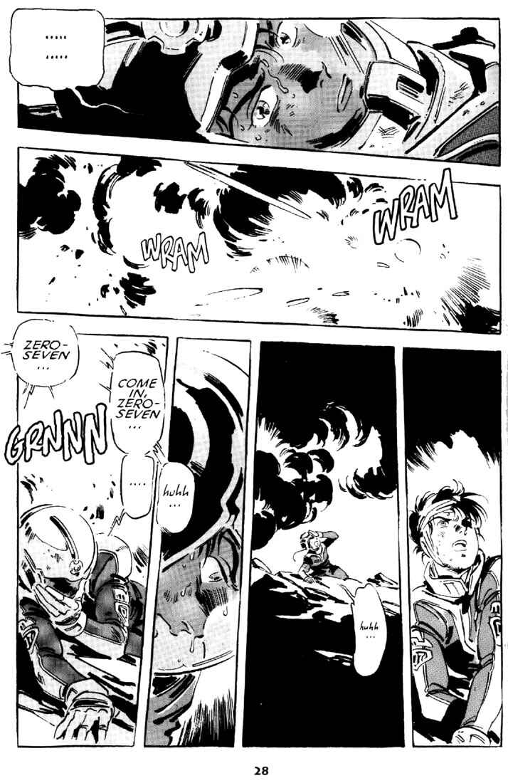Page 29 Chapter 13 Venus Wars