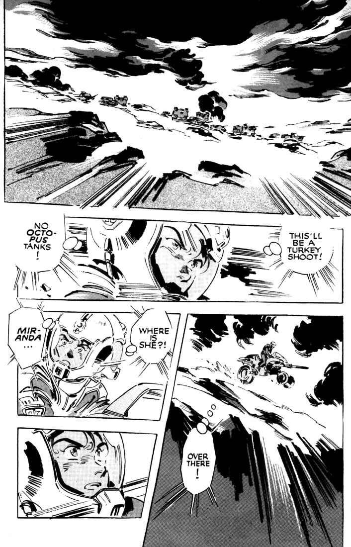 Page 4 Chapter 13 Venus Wars