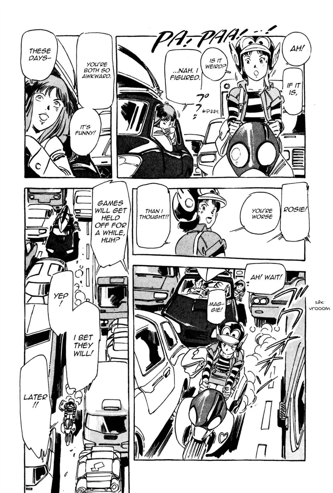 Page 15 Chapter 2 Venus Wars