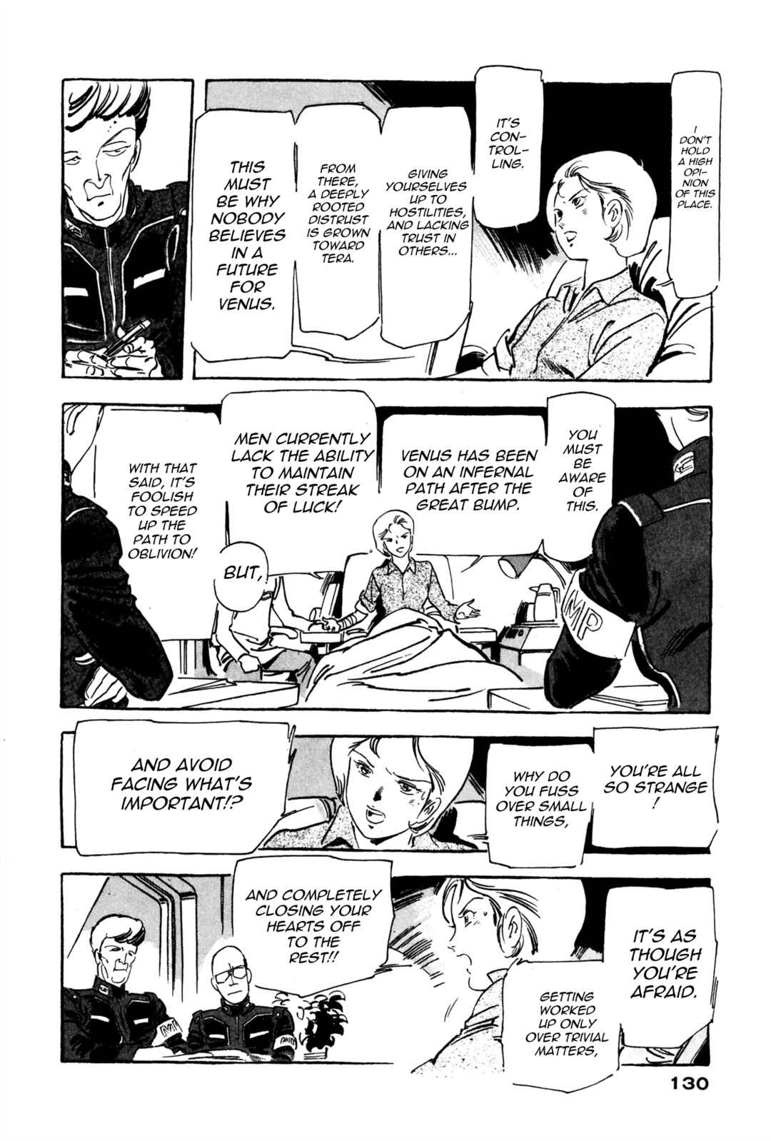 Page 24 Chapter 2 Venus Wars