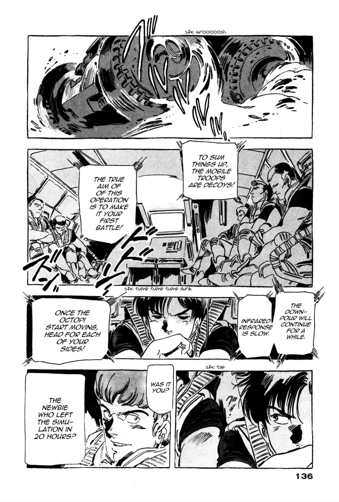 Page 30 Chapter 2 Venus Wars